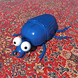 Blue Beety