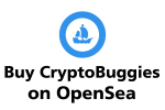 Buy CryptoBuggies on OpenSea